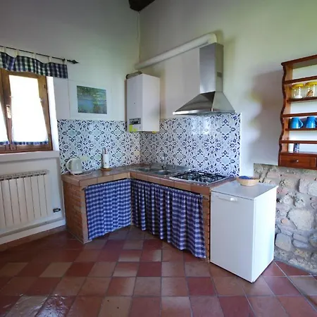 Casa rural Opera Volterra
