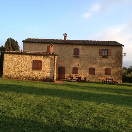 Opera Casa rural *