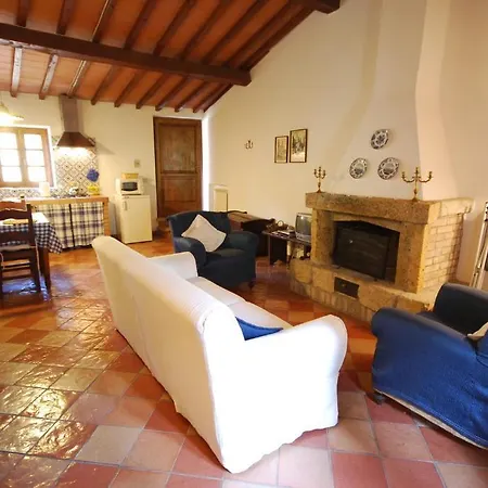 Opera Casa rural Volterra