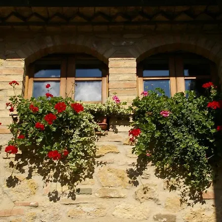 Casa rural Opera Volterra