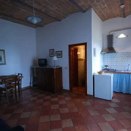 Country house Agriturismo Opera Volterra