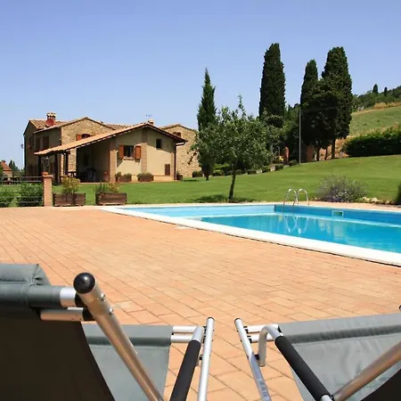 Agriturismo Opera Volterra