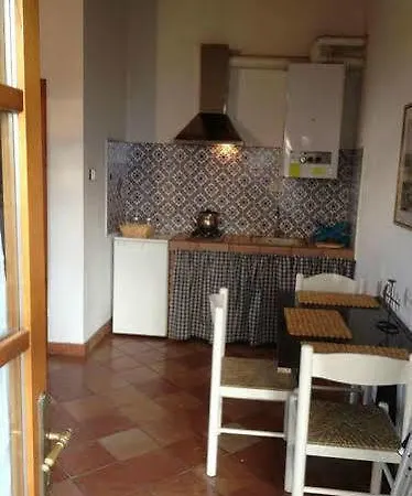 Opera Çiftlik konaklama Volterra