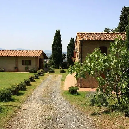 Farmház Opera Volterra