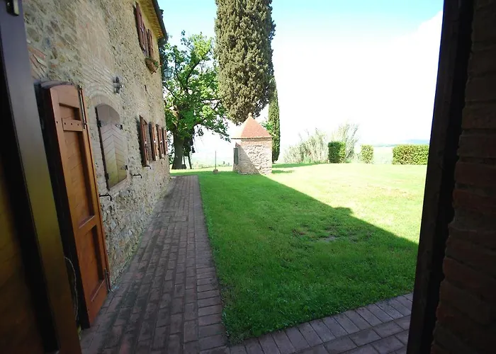 Opera Casa de Campo Volterra