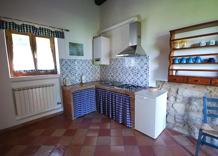 Casa de Campo Opera Volterra