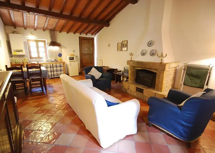 Opera Casa de Campo Volterra