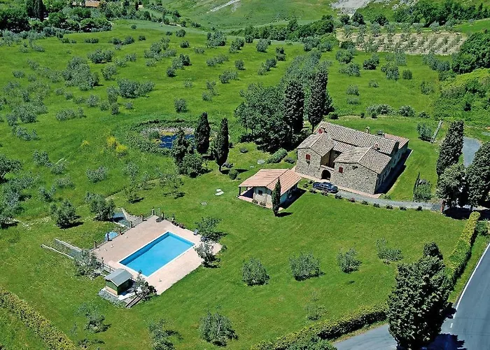 Opera Casa de Campo Volterra