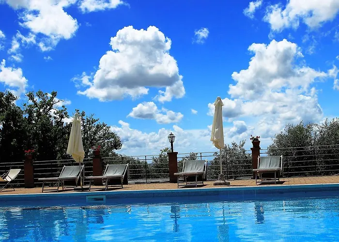 Opera Casa de Campo Volterra