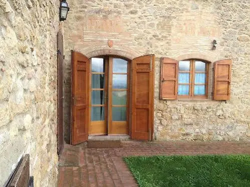 Opera Casa de Campo Volterra